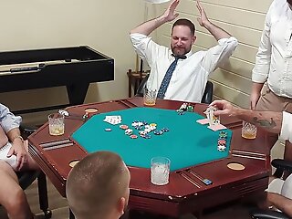 orgy poker